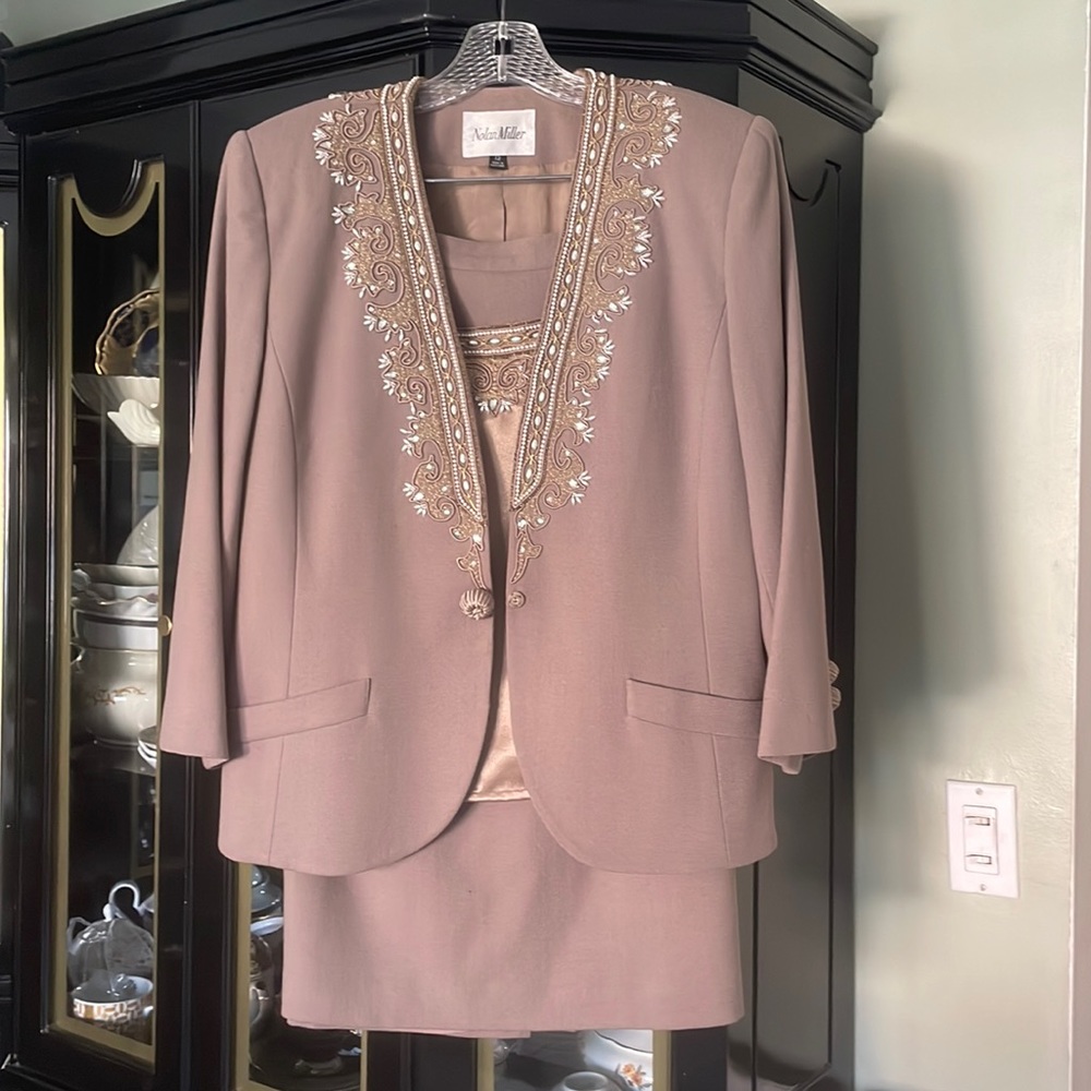 Women three piece suit